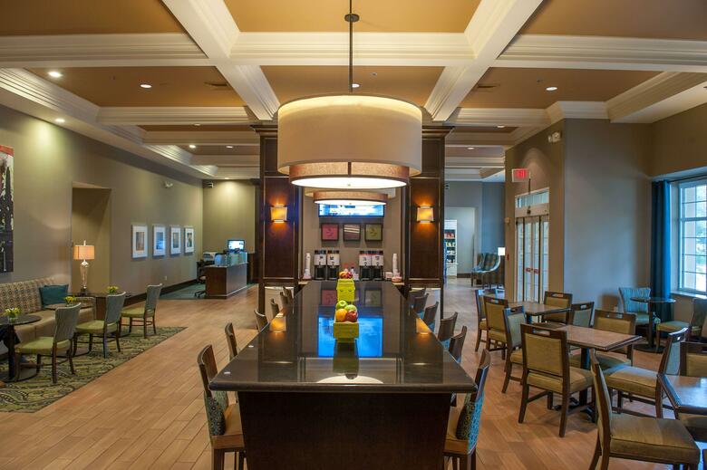 Hotel Hampton Inn & Suites New Orleans-elmwood