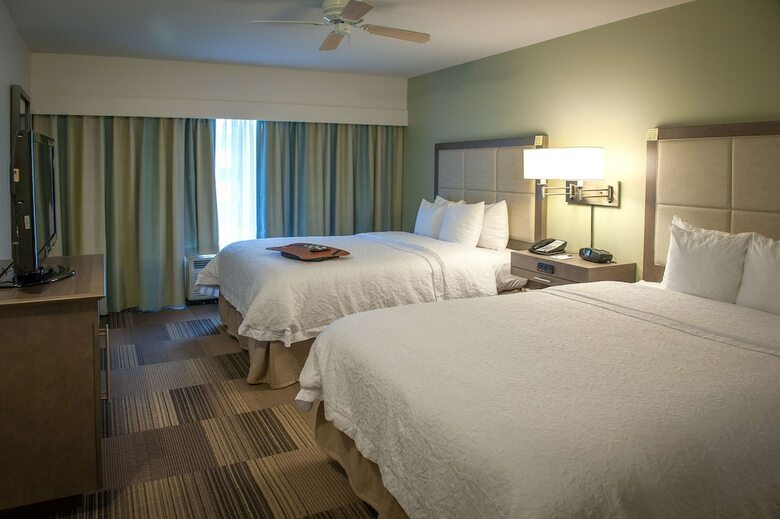 Hotel Hampton Inn & Suites New Orleans-elmwood