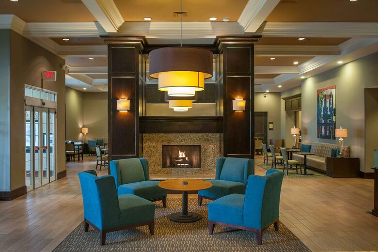 Hotel Hampton Inn & Suites New Orleans-elmwood