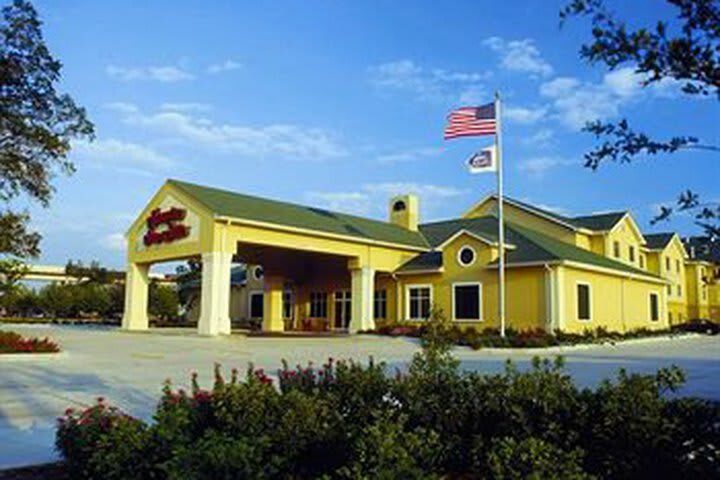 Hotel Hampton Inn & Suites New Orleans-elmwood