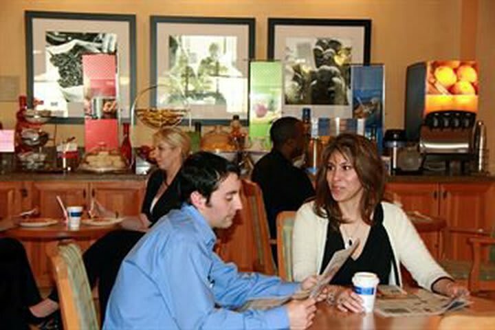 Hotel Hampton Inn & Suites New Orleans-elmwood