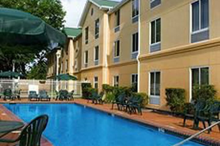 Hotel Hampton Inn & Suites New Orleans-elmwood