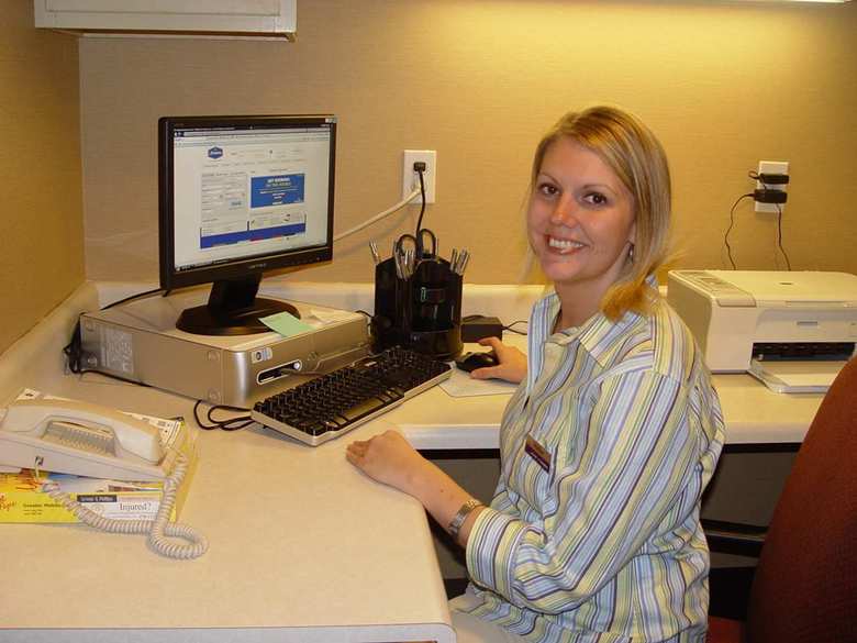Hotel Hampton Inn Mobile North-saraland
