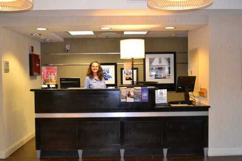 Hotel Hampton Inn Mobile North-saraland