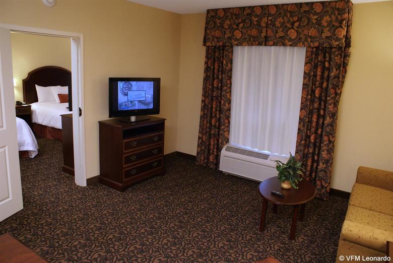 Hotel Hampton Inn & Suites Mobile- Downtown Historic