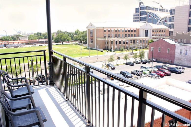 Hotel Hampton Inn & Suites Mobile- Downtown Historic