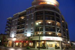 Hotel Hampton Inn & Suites Mobile- Downtown Historic
