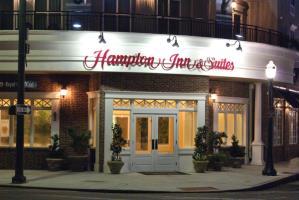 Hotel Hampton Inn & Suites Mobile- Downtown Historic