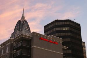 Hotel Hampton Inn & Suites Mobile- Downtown Historic
