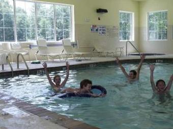 Hotel Hampton Inn & Suites Cashiers-sapphire Valley