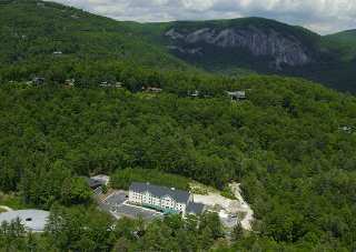 Hotel Hampton Inn & Suites Cashiers-sapphire Valley
