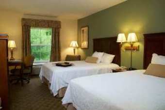 Hotel Hampton Inn & Suites Cashiers-sapphire Valley