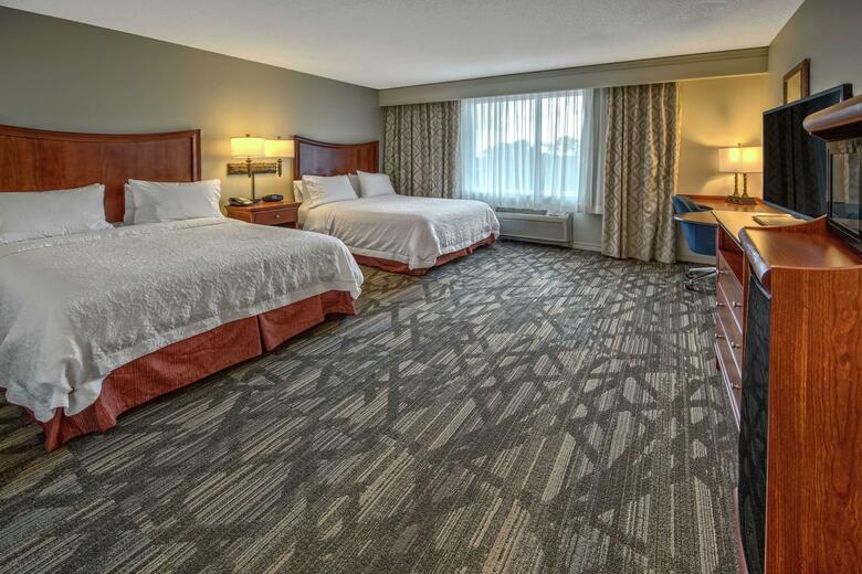 Hotel Hampton Inn & Suites Stuart-north