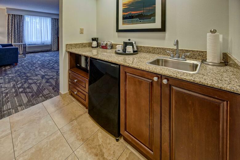 Hotel Hampton Inn & Suites Stuart-north