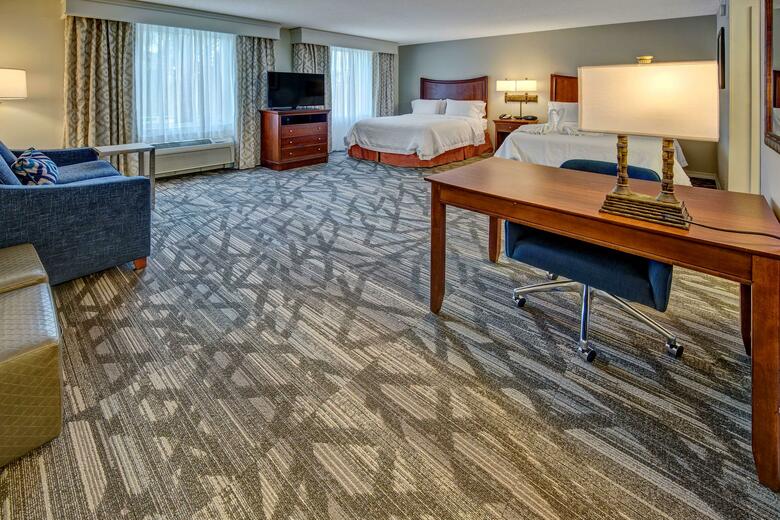Hotel Hampton Inn & Suites Stuart-north