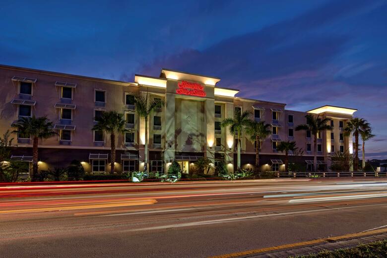 Hotel Hampton Inn & Suites Stuart-north