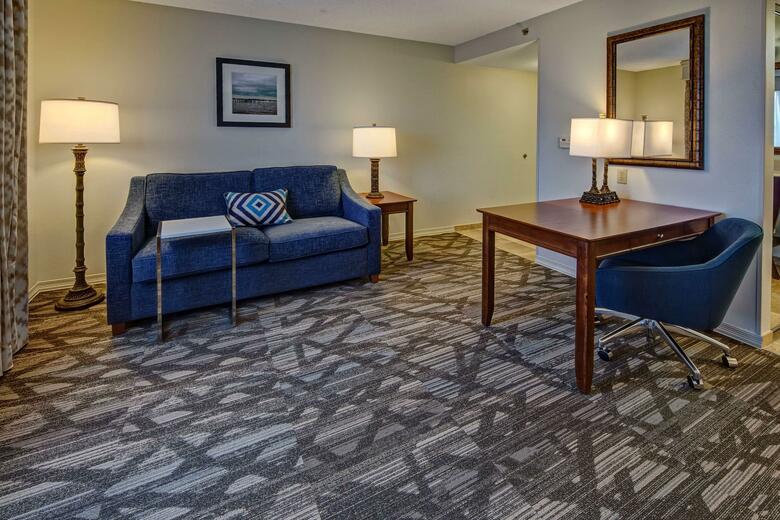 Hotel Hampton Inn & Suites Stuart-north