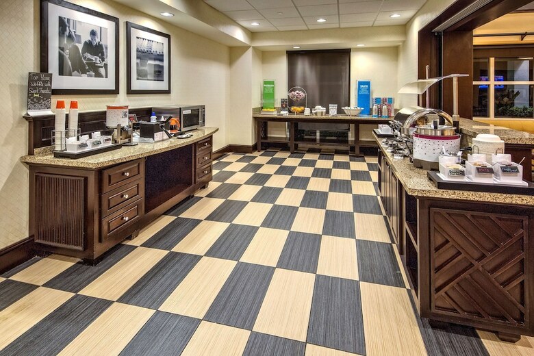 Hotel Hampton Inn & Suites Stuart-north