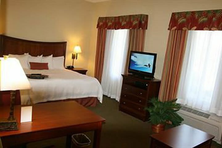Hotel Hampton Inn & Suites Stuart-north