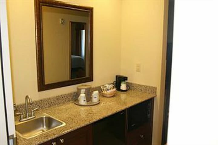 Hotel Hampton Inn & Suites Stuart-north