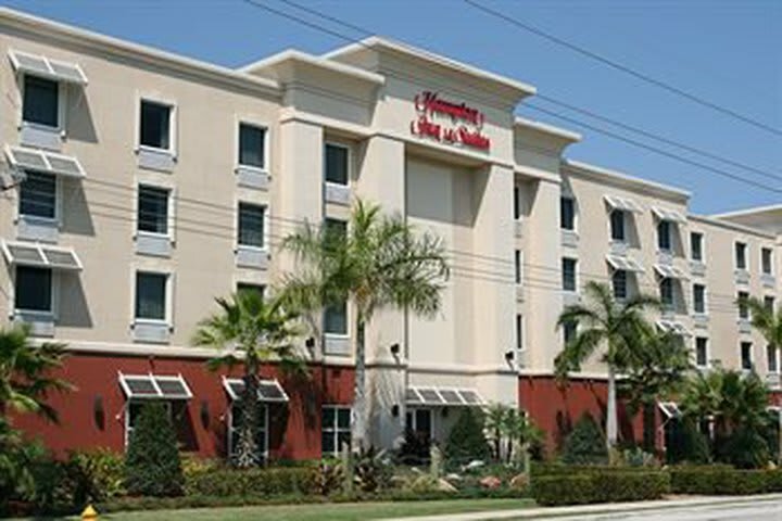 Hotel Hampton Inn & Suites Stuart-north