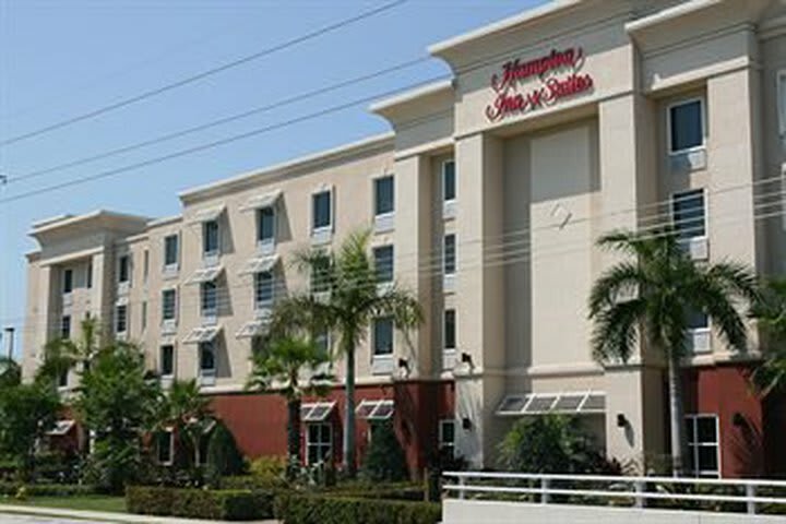 Hotel Hampton Inn & Suites Stuart-north