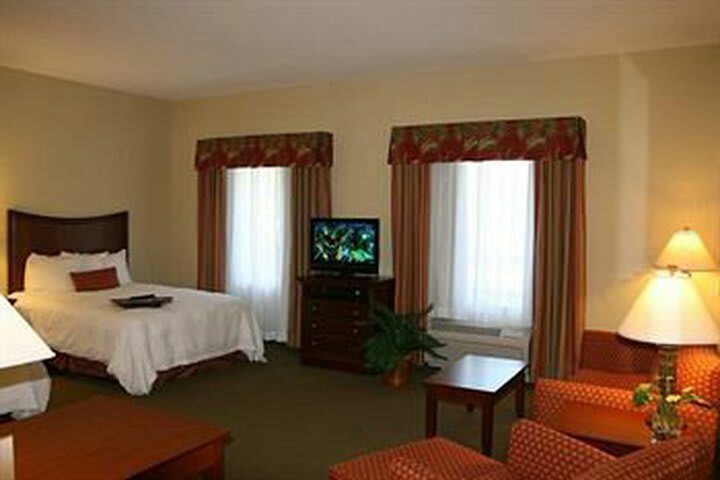 Hotel Hampton Inn & Suites Stuart-north