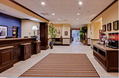 Hotel Hampton Inn & Suites Stuart-north