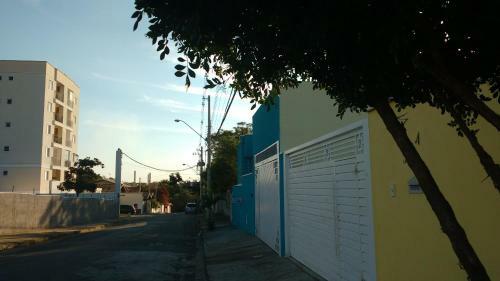 Hostal Pousada Recanto Do Luar