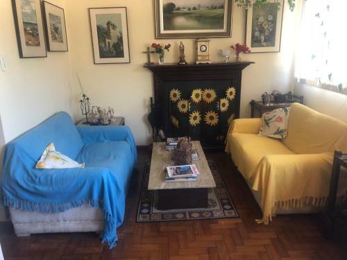 Apartamento Para�so Na Serra
