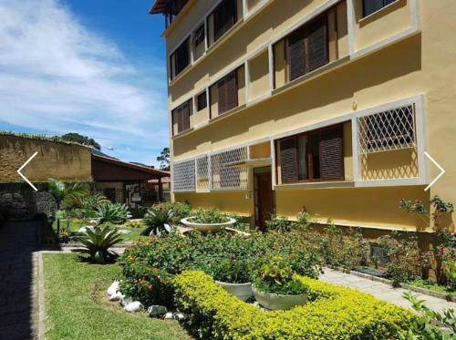 Apartamento Para�so Na Serra