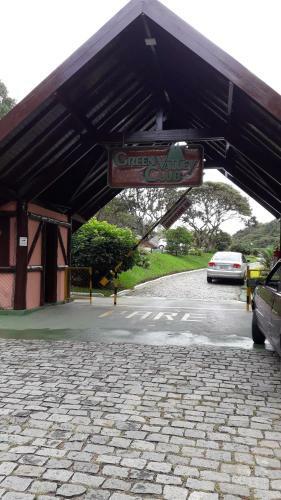 Apartamento No Residencial Green Valley