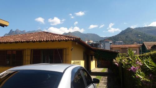 Casa Amarela
