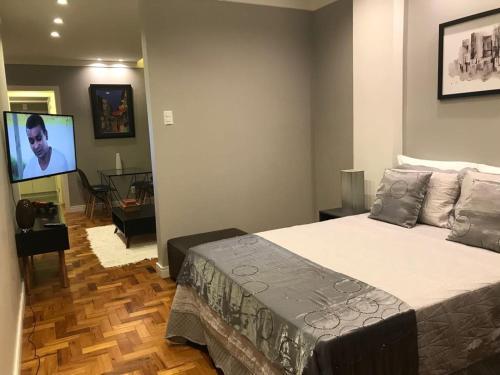 Apartamento Apt/loft-aconchegante No Alto