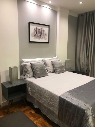 Apartamento Apt/loft-aconchegante No Alto