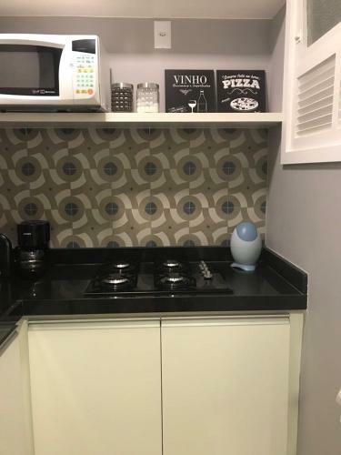 Apartamento Apt/loft-aconchegante No Alto