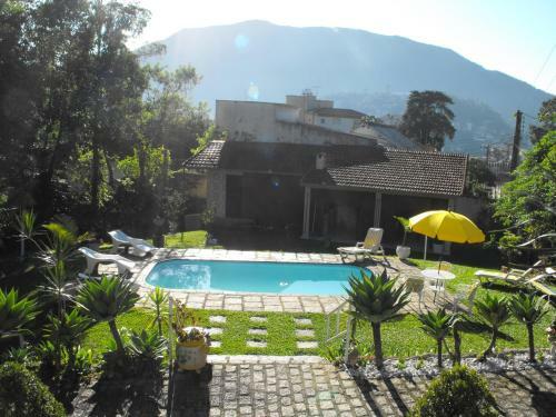 Hotel Pousada Cascata Dos Amores