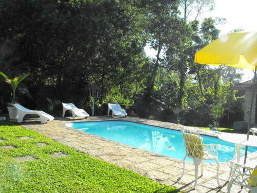 Hotel Pousada Cascata Dos Amores