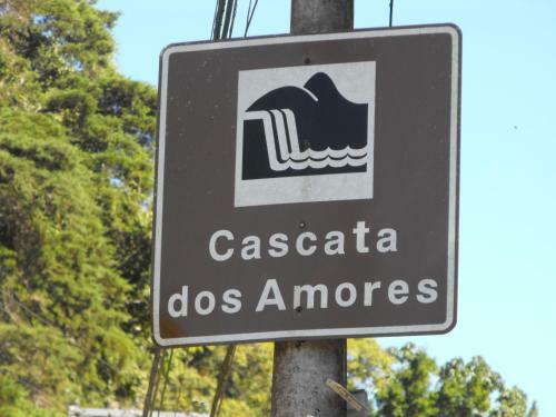 Hotel Pousada Cascata Dos Amores
