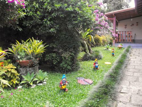 Hotel Pousada Cascata Dos Amores