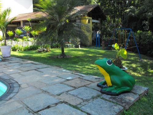 Hotel Pousada Cascata Dos Amores