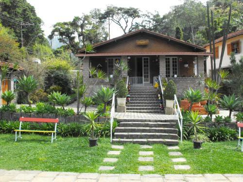 Hotel Pousada Cascata Dos Amores