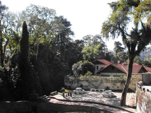 Hotel Pousada Cascata Dos Amores
