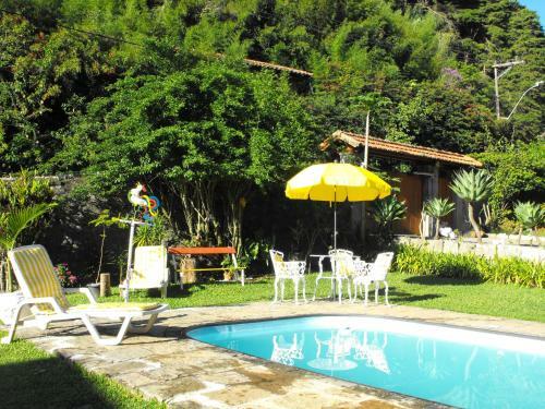 Hotel Pousada Cascata Dos Amores