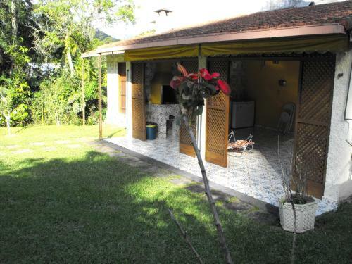 Hotel Pousada Cascata Dos Amores