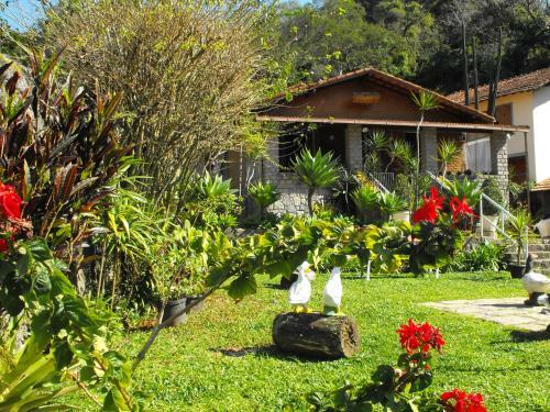 Hotel Pousada Cascata Dos Amores