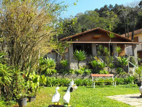 Hotel Pousada Cascata Dos Amores
