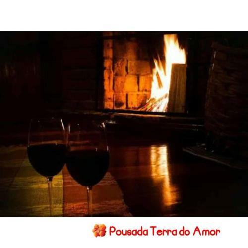 Hostal Pousada Terra Do Amor