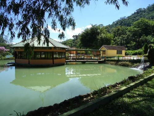 Hostal Pousada Terra Do Amor