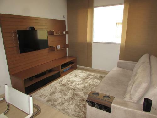 Apartamento Apto. Moderno, Aconchegante E Bem Localizado